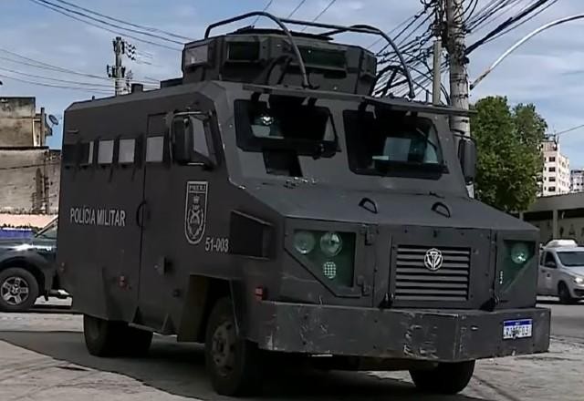 Imagem da noticia Após confronto, postos de saúde e escolas fecham no Morro do Juramento (RJ)