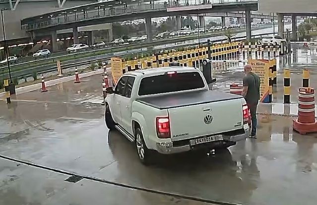 Imagem da noticia Exclusivo: perícia conclui que carro usado por PMs em escolta de delator do PCC apresentou defeito