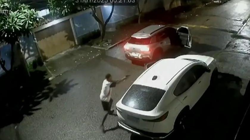 Imagem da noticia Onda de assaltos no Rio de Janeiro: um carro roubado a cada sete minutos