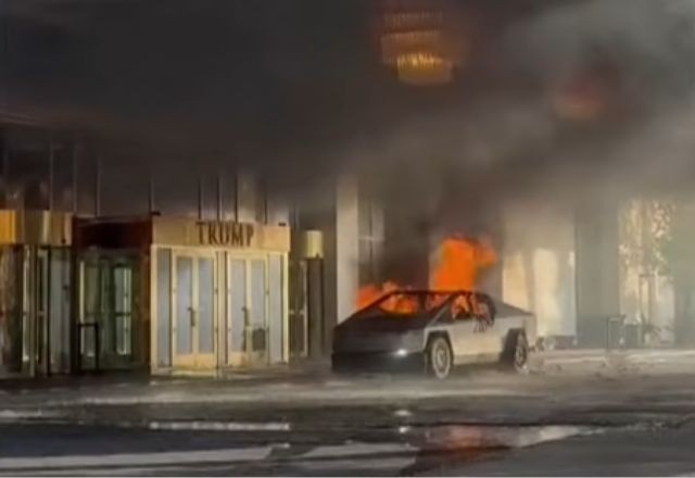 Imagem da noticia FBI diz que atropelamento em Nova Orleans foi ato terrorista isolado e afasta elo com explosão em Vegas