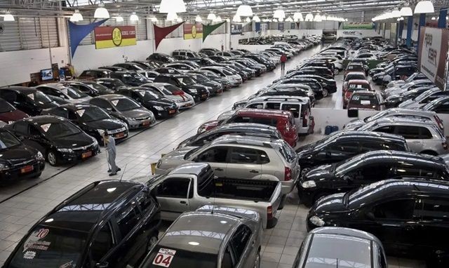 Imagem da noticia Vendas de veículos financiados crescem 20,4% no Brasil em 2024 