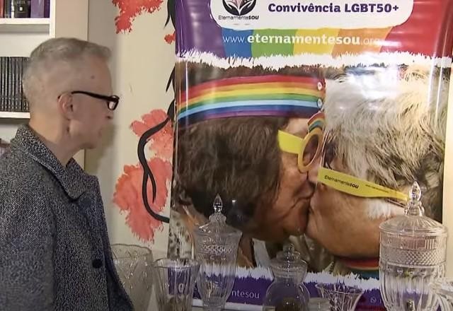 Pesquisa mostra dificuldades enfrentadas por idosos LGBTQIA+