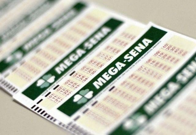 Imagem da noticia Confira os números do sorteio da Mega-Sena desta terça (4)
