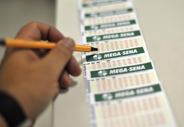 Imagem da noticia Mega-Sena sorteia prêmio de R$ 40 milhões neste sábado