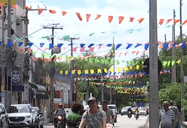 Caruaru (PE) dá início a festa junina que vai durar 72 dias