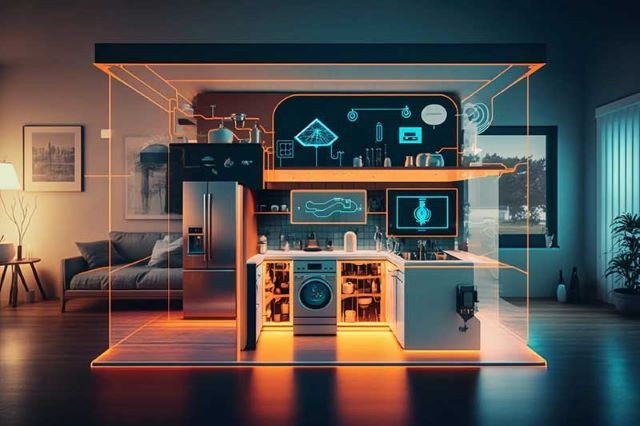 Imagem da noticia Mercado chinês pretende produzir quase 300 milhões de eletrodomésticos inteligentes em 2025 