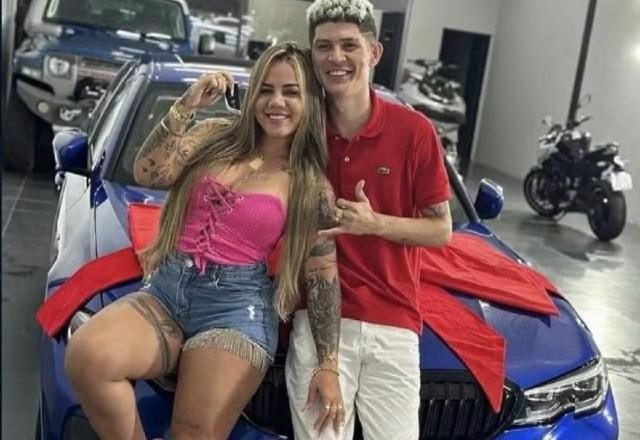 Imagem da noticia Casal de influenciadores é preso por divulgação do "jogo do tigrinho"