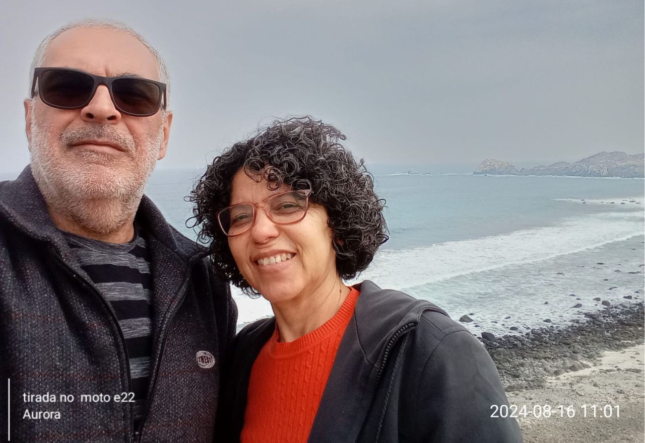 Imagem da noticia Casal de brasileiros em viagem de carro pelo Chile está desaparecido há 5 dias