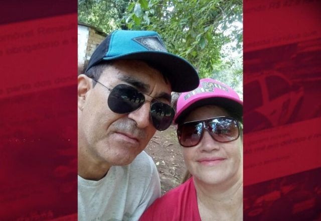 Imagem da noticia Bombeiro atende ocorrência e descobre que vítimas mortas são o irmão e a cunhada dele