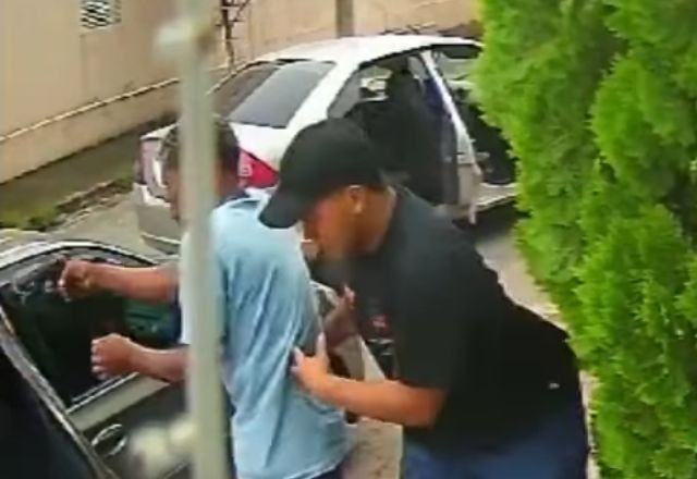 Imagem da noticia Casal é executado com 15 tiros após sair de baile funk em MG
