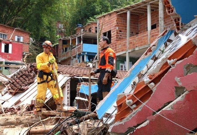 Imagem da noticia Mais de 4 milhões de brasileiros perderam as casas para desastres naturais