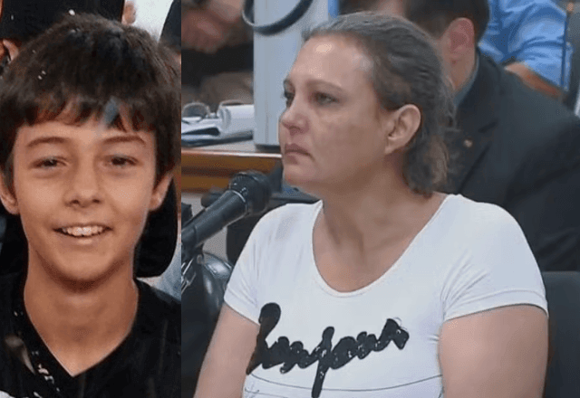 Imagem da noticia Caso Bernardo: MPF defende suspensão de prisão domiciliar de condenada pela morte