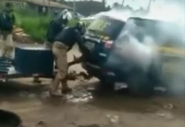 Imagem da noticia PF pede mais 30 dias para concluir sobre a morte de Genivaldo