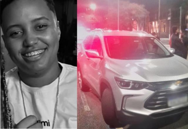 Imagem da noticia Caso Larissa: motorista que levava passageiro que abriu porta de carro presta novo depoimento à polícia
