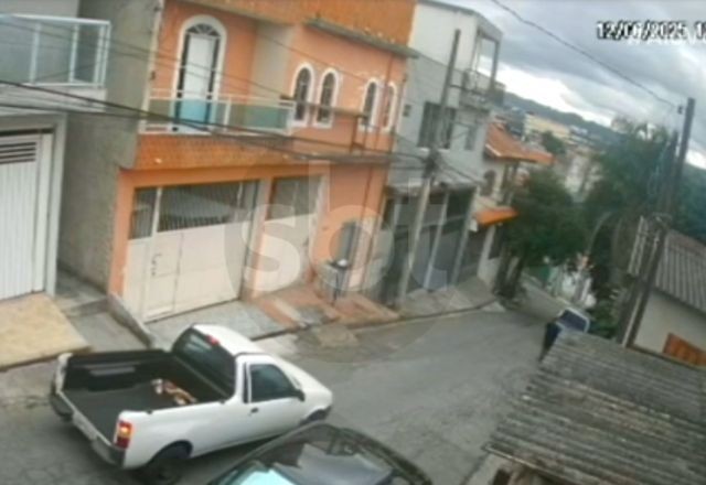 Imagem da noticia Caso Larissa Manuela: imagens mostram possível álibi de padrasto, principal suspeito do assassinato