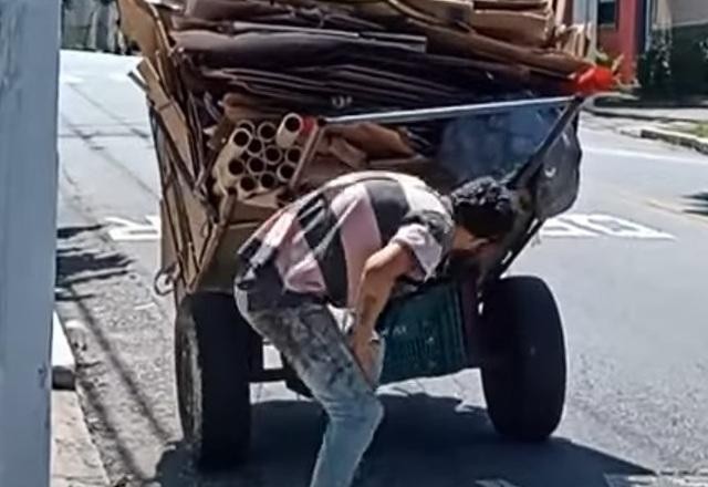 Imagem da noticia Brasil ganha onze mil catadores de resíduos desde o início da pandemia