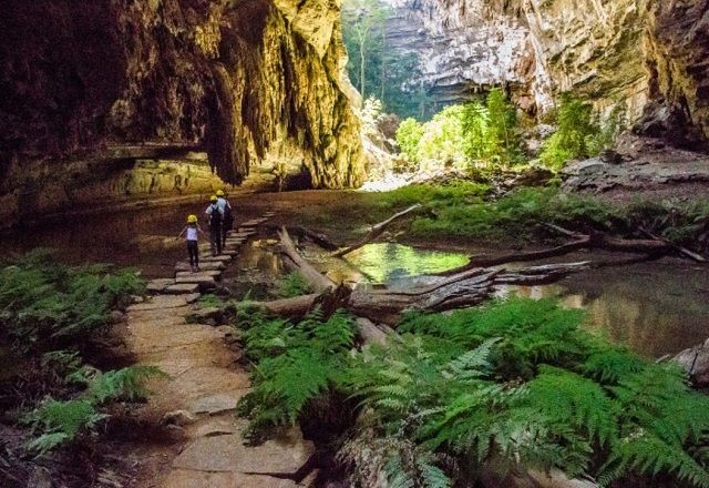 Imagem da noticia ICMBio espera que Parque Nacional Cavernas do Peruaçu vire Patrimônio Mundial Natural em 2025