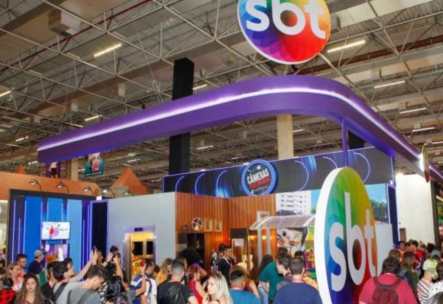 Imagem da noticia SBT marca presença na CCXP Worlds 2020