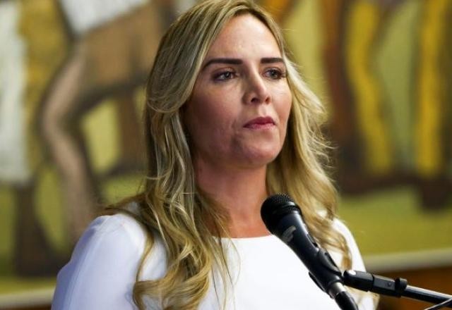 Imagem da noticia "Não precisamos de uma outra força de segurança", diz Celina Leão