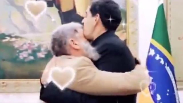 Imagem da noticia AGU pede que redes sociais retirem do ar vídeo manipulado de Celso Amorim e Maduro