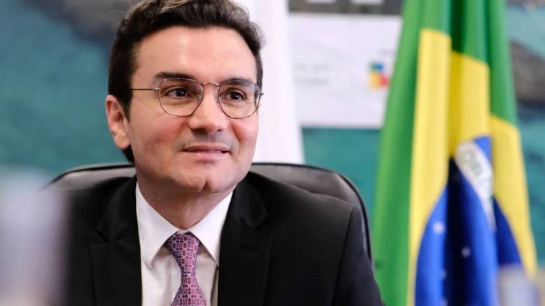 Imagem da noticia Sabino volta a Brasília antes do previsto em meio a processo de expulsão do União Brasil