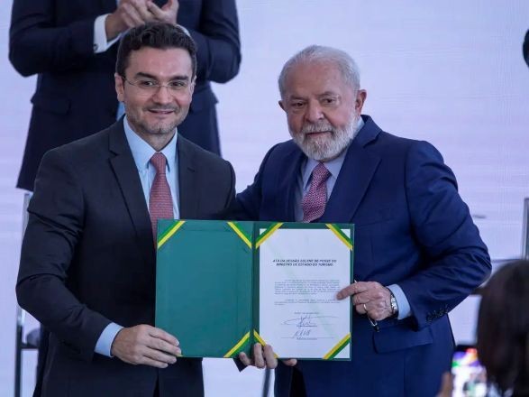 Imagem da noticia União Brasil e PP definem saída do governo Lula, e dois ministros devem deixar seus cargos