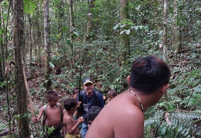 Imagem da noticia Amazônia Legal concentra maior parte dos indígenas