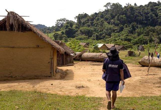 Imagem da noticia Norte e Nordeste respondem por 75,71% dos indígenas