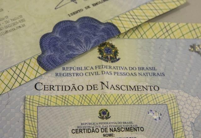 Imagem da noticia Quase 57 mil recém-nascidos foram registrados sem nome do pai em 2022