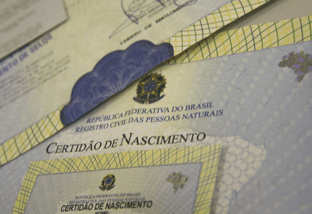Imagem da noticia Censo 2022: 99,3% das crianças com até 5 anos foram registradas