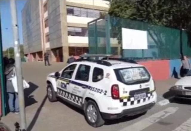 Imagem da noticia Criança morre em escola de São Paulo após sofrer acidente