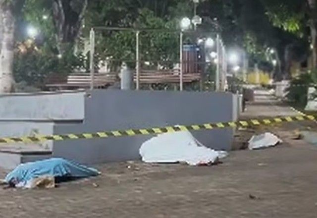 Imagem da noticia Mortes no Ceará: estado é segundo governado pelo PT no Nordeste a enfrentar crise de segurança 