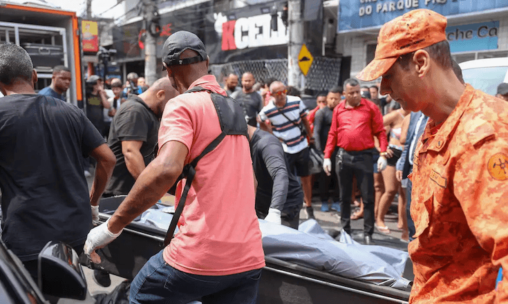 Imagem da noticia  Moraes dá 90 dias para PF periciar câmeras policiais de operação que matou 122 no Rio