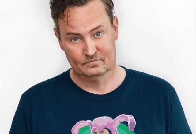 Imagem da noticia Duas pessoas são presas por suspeita de envolvimento na morte de Matthew Perry