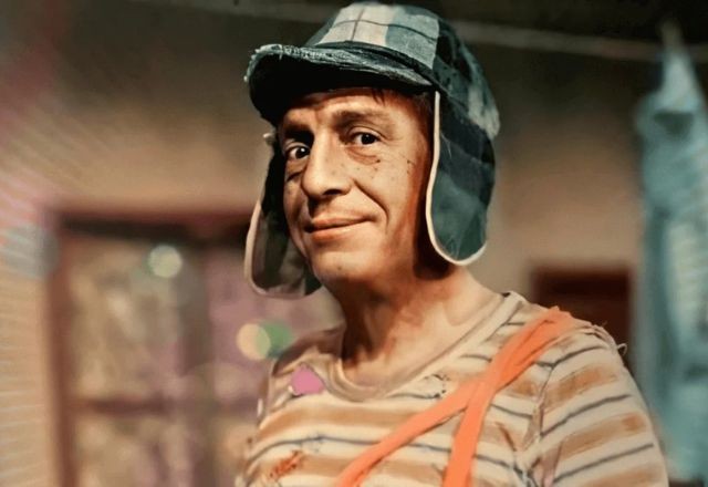 Imagem da noticia "Isso, isso, isso": “Chaves: A Exposição” é prorrogada até 2 de junho em SP