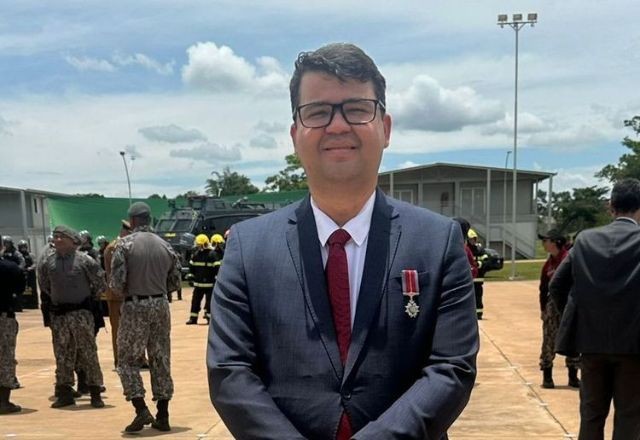 Imagem da noticia Ministro da Justiça faz reunião com cotado para assumir cargo de secretário de segurança pública