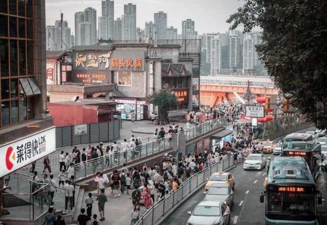 Imagem da noticia China facilita reembolso de impostos para turistas e busca impulsionar o consumo