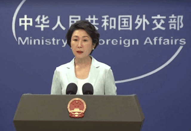 Imagem da noticia China critica tarifas dos EUA sobre o Brasil como ferramenta de "intimidação"
