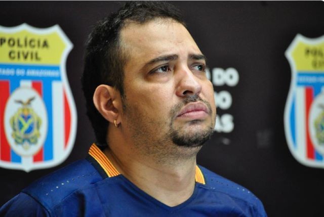 Imagem da noticia Líder de facção no Amazonas, Xuruca é preso em Florianópolis 