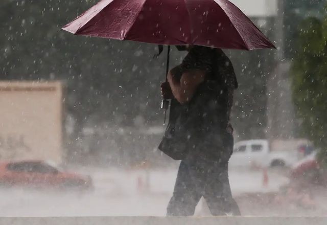 Imagem da noticia Frente fria traz risco de temporais e alagamentos em SP ao longo da semana, alerta Defesa Civil