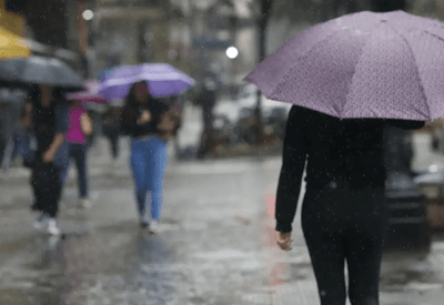 Chuva deixa toda a cidade de São Paulo em atenção para alagamentos