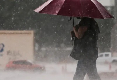 Tempo instável mantém risco de temporais no Brasil nesta sexta (6)