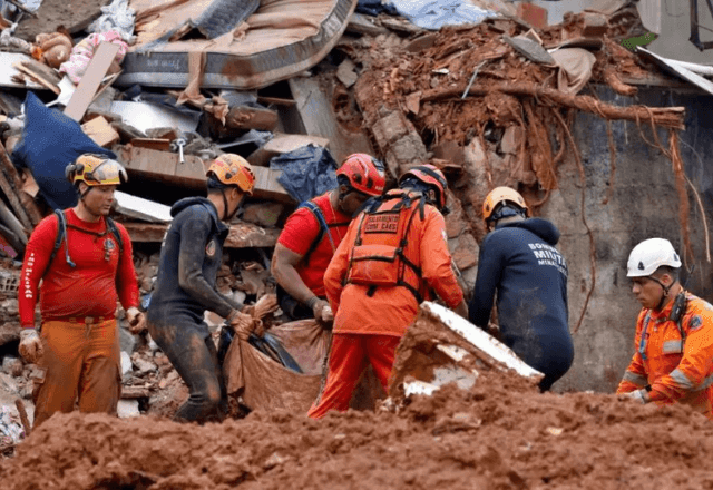 Imagem da noticia Chuvas em MG expõem clima instável e falhas na prevenção 2 anos após tragédia no RS