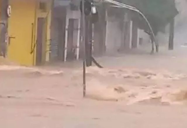 Chuvas em MG: 24 cidades estão em estado de emergência, diz Defesa Civil