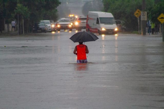 Imagem da noticia Rio Grande do Sul deve ter maior desastre por chuvas da história do estado, diz governador