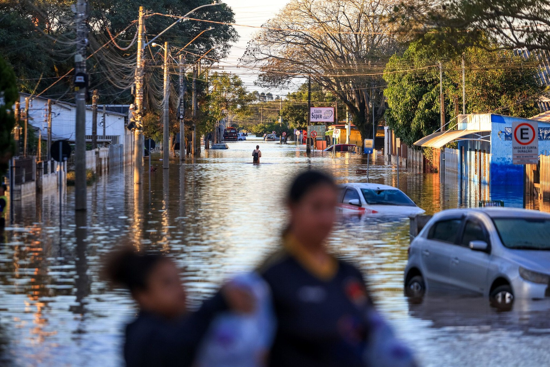 Imagem da noticia Crianças e mulheres vão ter abrigo exclusivo em Porto Alegre após denúncias de abusos sexuais