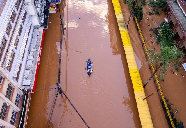 Imagem da noticia Chuvas no Rio Grande do Sul: chega a 90 o número de mortes confirmadas