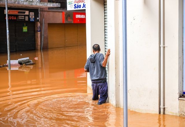 Imagem da noticia Quaest: 64% avaliam que tragédia no Rio Grande do Sul é fruto de mudanças climáticas