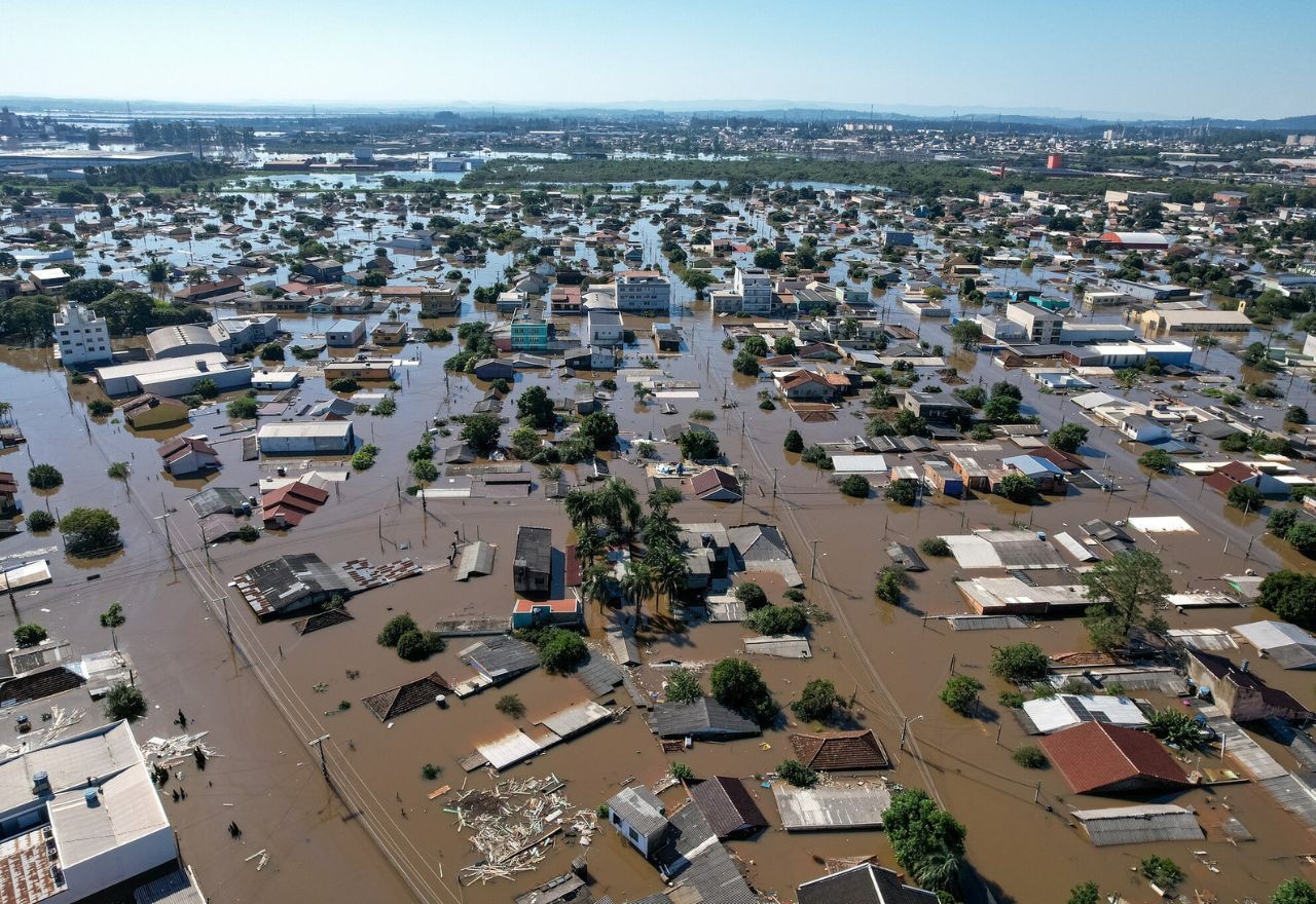 Pix oficial do Governo do Rio Grande do Sul ultrapassa R$ 102 milhões em doações