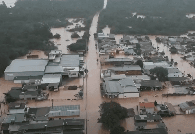 Imagem da noticia Telebras envia antenas emergenciais para ajudar equipes de resgate no RS